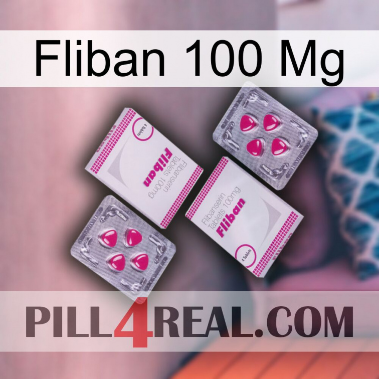 Fliban 100Mg 33